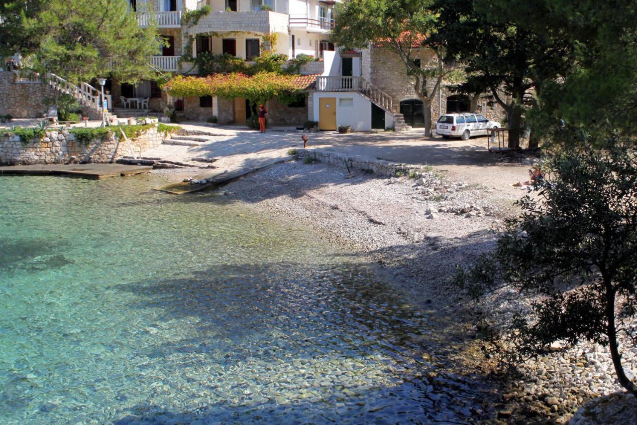 Apartment Zastupac 8761A Hvar Town Zewnętrze zdjęcie