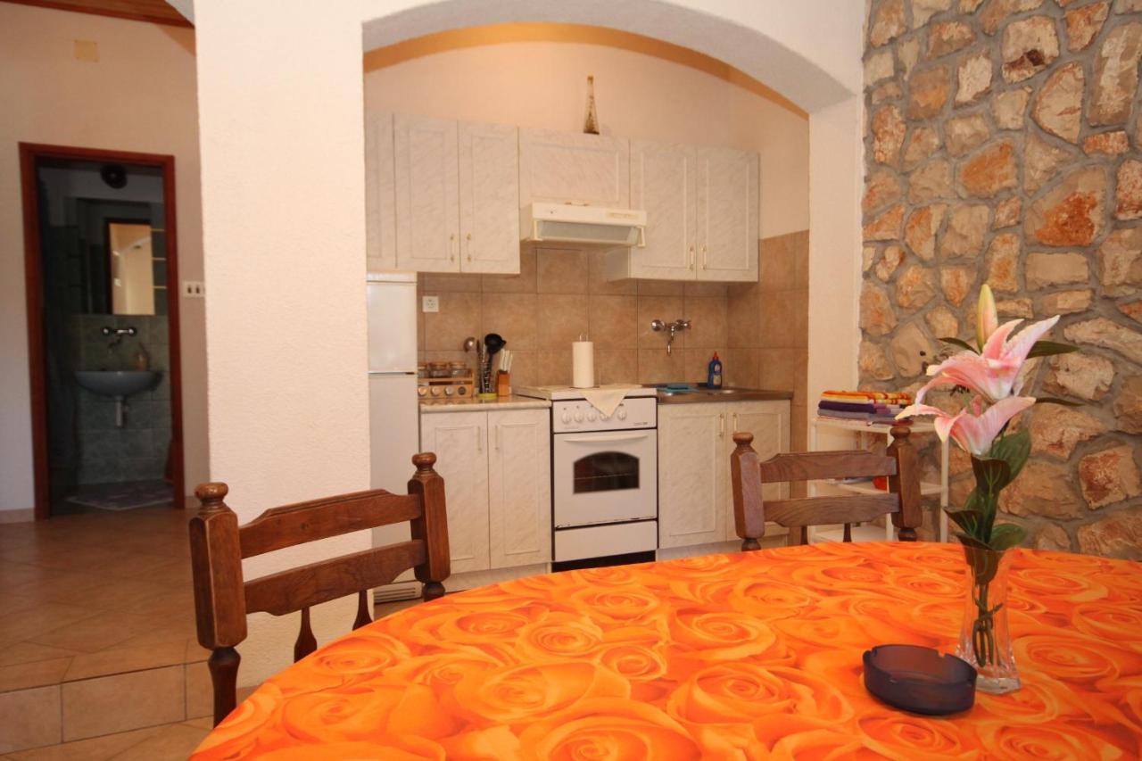 Apartment Zastupac 8761A Hvar Town Zewnętrze zdjęcie