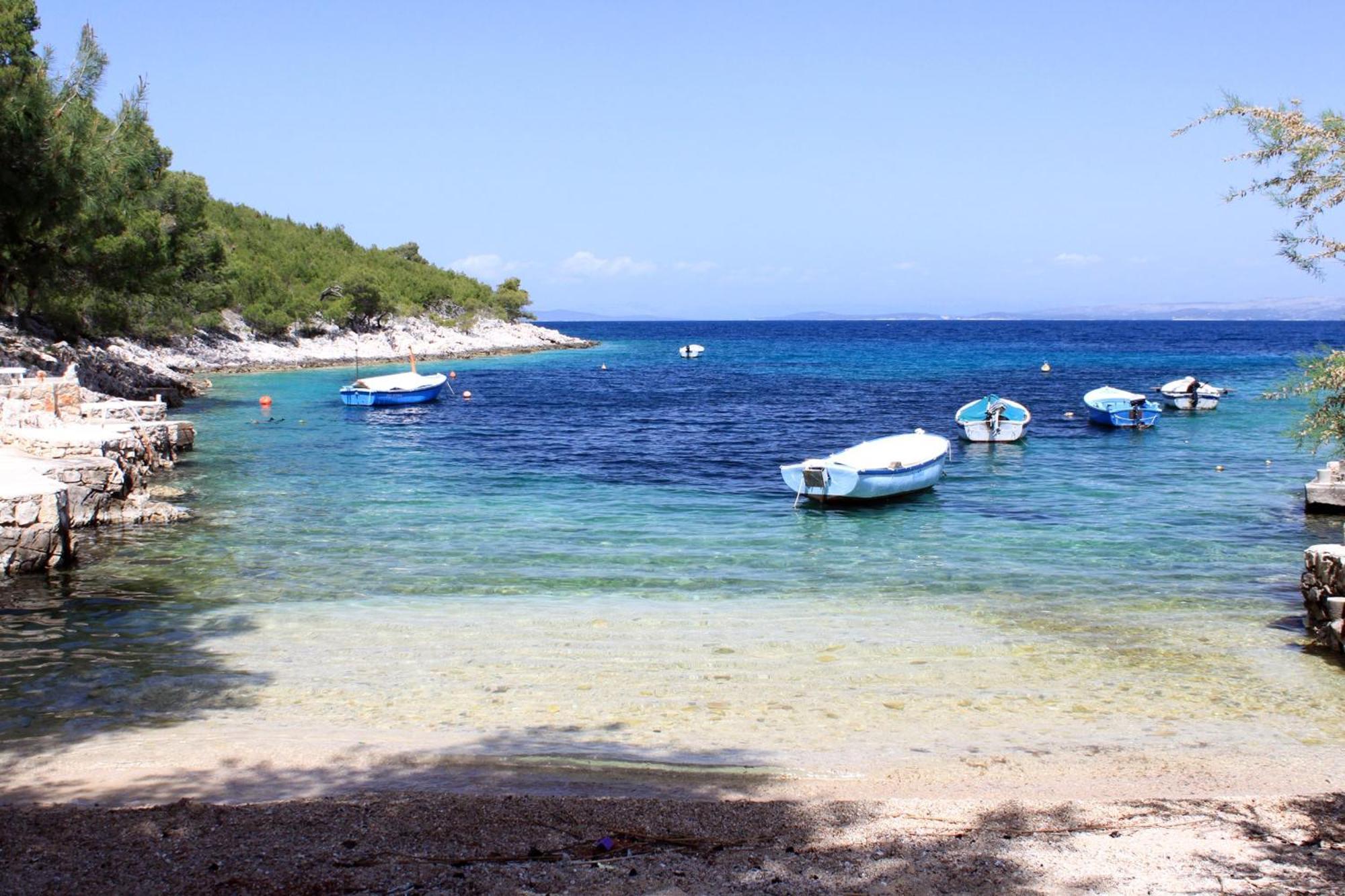 Apartment Zastupac 8761A Hvar Town Zewnętrze zdjęcie