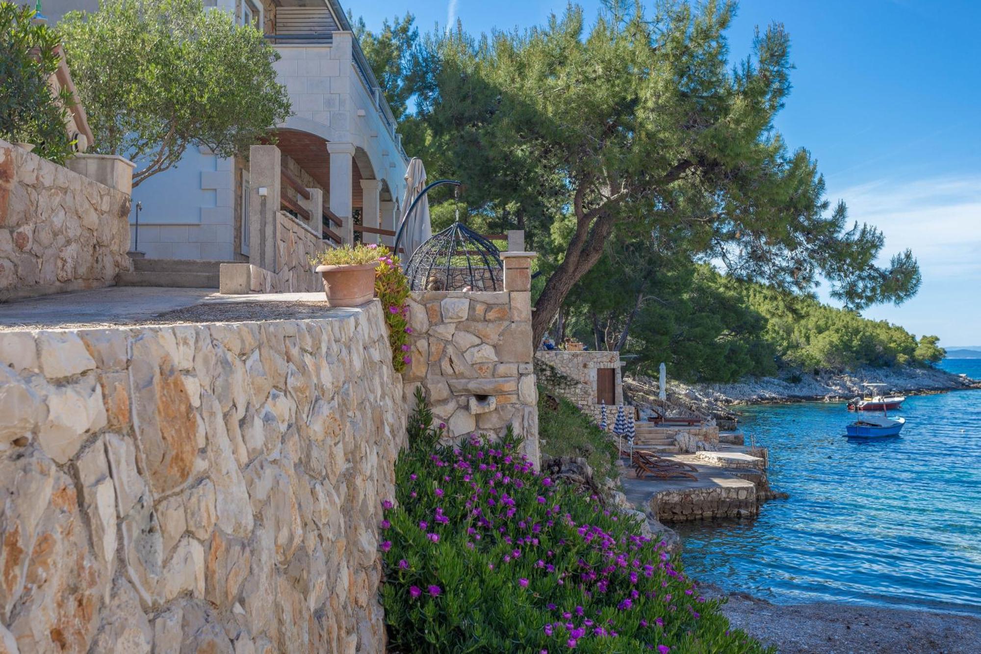 Apartment Zastupac 8761A Hvar Town Zewnętrze zdjęcie