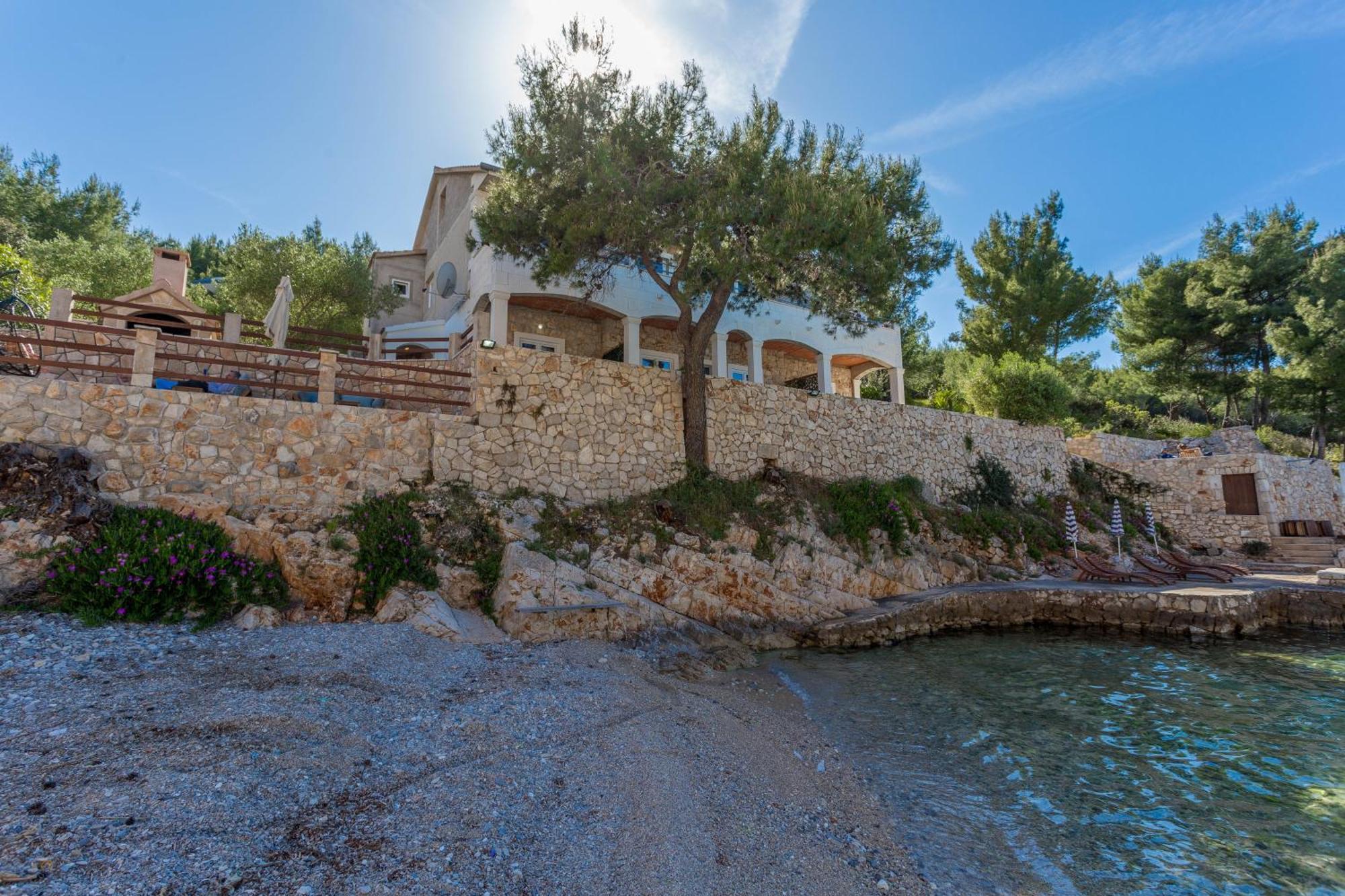 Apartment Zastupac 8761A Hvar Town Zewnętrze zdjęcie