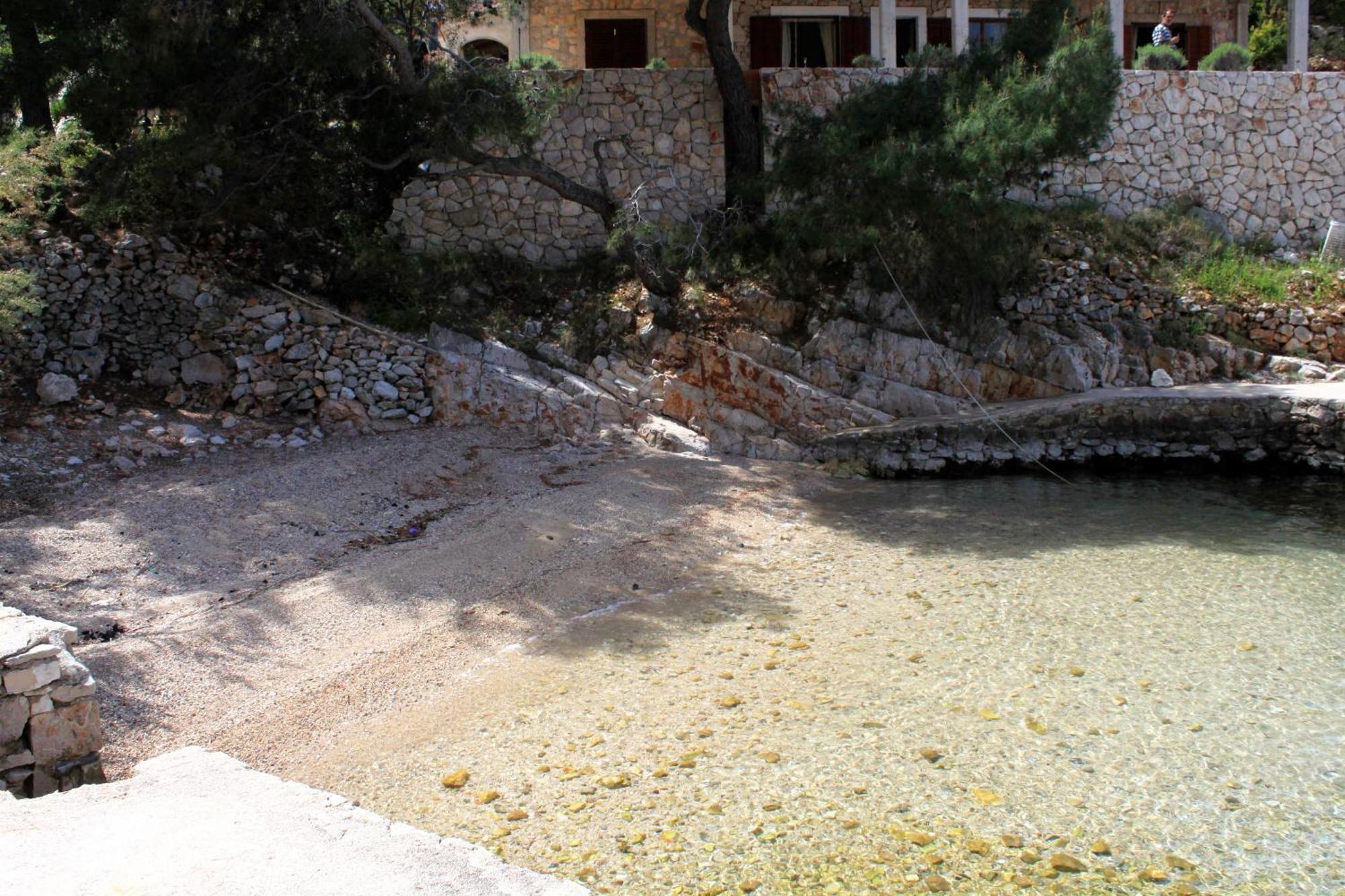 Apartment Zastupac 8761A Hvar Town Zewnętrze zdjęcie