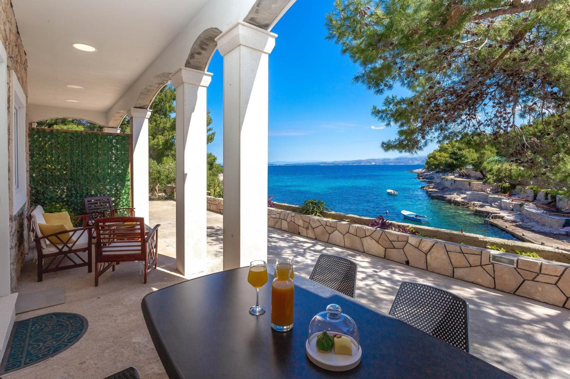 Apartment Zastupac 8761A Hvar Town Zewnętrze zdjęcie